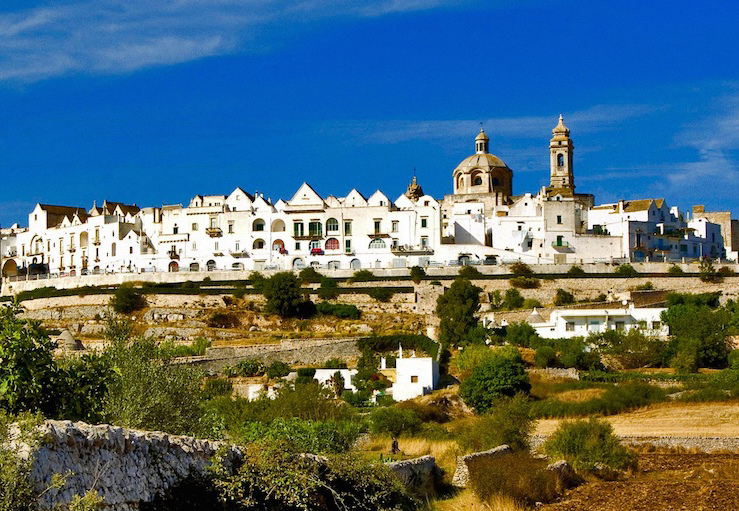 Locorotondo Viaggio in Puglia