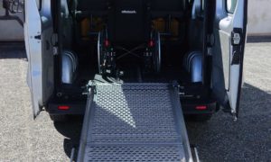 Noleggio auto per disabili in Puglia | Conte