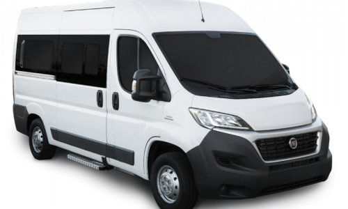 Fiat Ducato (D) senza conducente