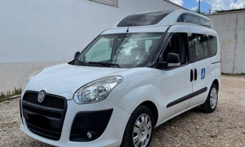 Fiat Doblò (D) senza conducente